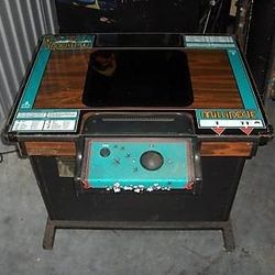 Atari Millipede Centipede Cocktail Sit Down Arcade Game 