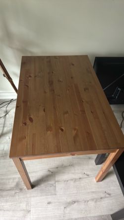 IKEA Wooden Table