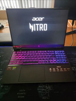 Acer Nitro 16 Gaming Laptop