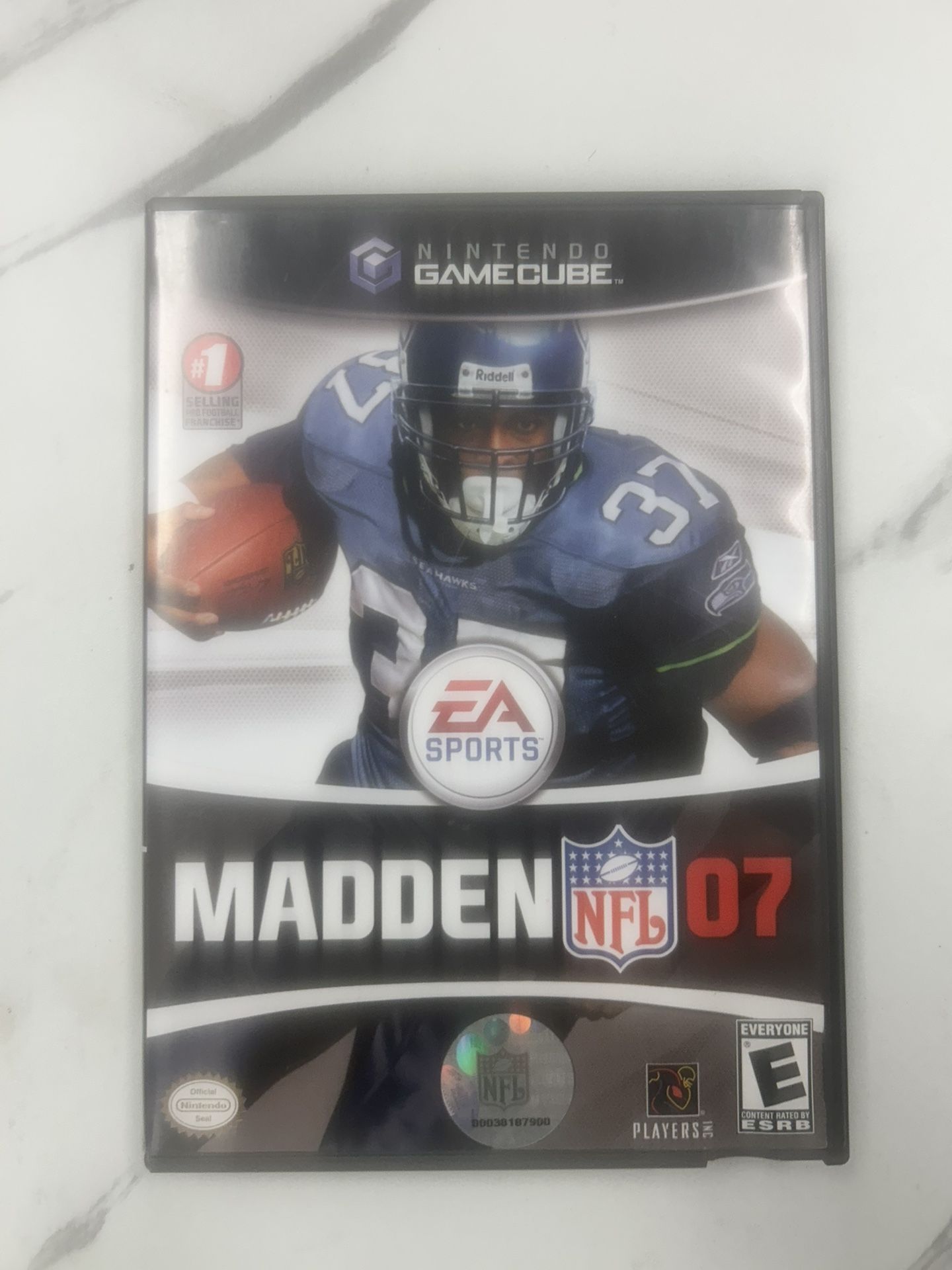 Madden NFL 07 – Nintendo GameCube
