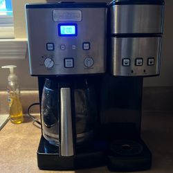 Cuisinart Dual Coffeemaker 