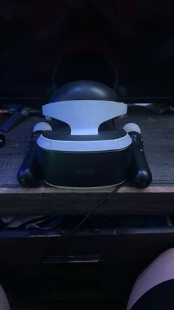 PlayStation Vr