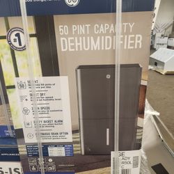 Amazing Ge 50 Pint Portable Dehumidifier With Built In Pump APYR50LC