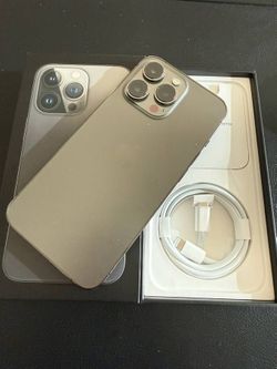 iPhone 13 Pro 256GB Unlocked (Excellent Condition)