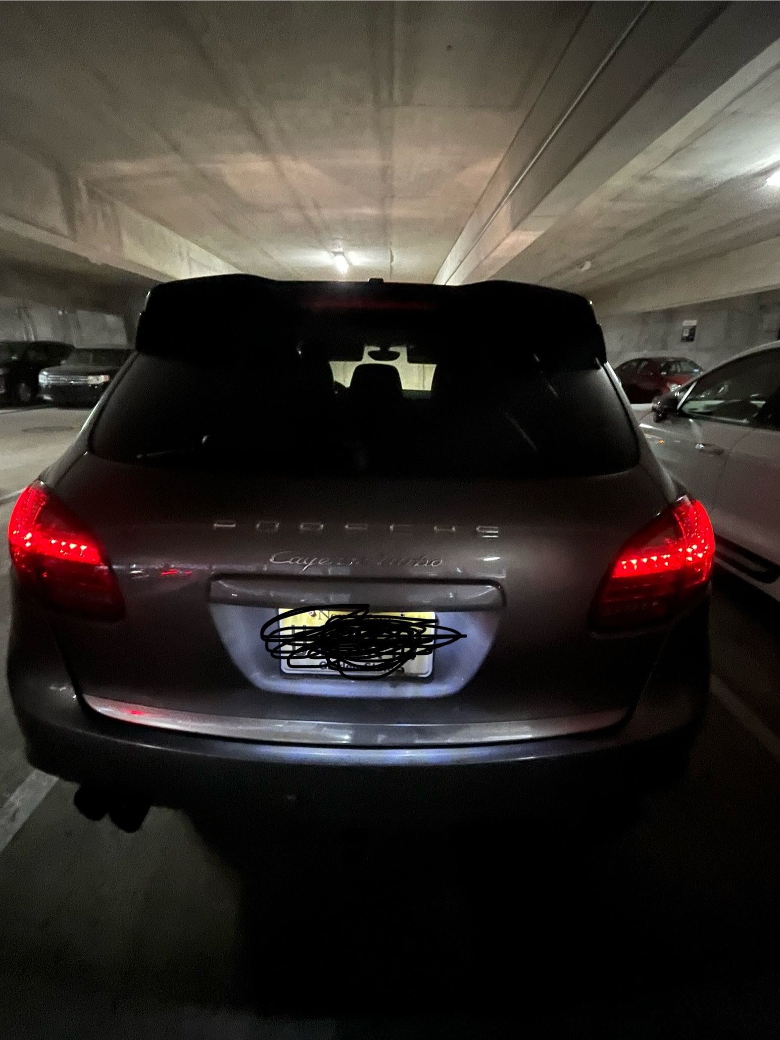 2012 Porsche Cayenne