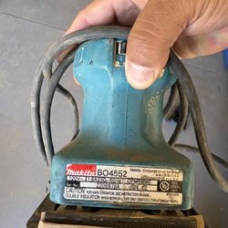 Makita Handheld Sander 