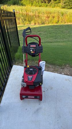 Craftsman 2700 PSI 2.3 GPM Gas Pressure Washer