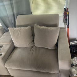 Couch Set