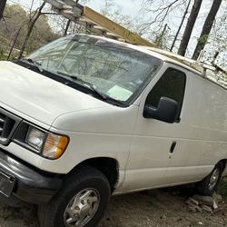 Van Ford  Transmisión  Work Van