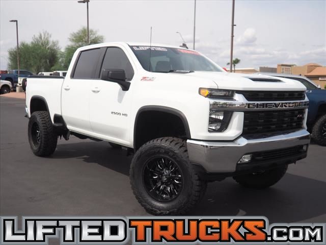 2020 Chevrolet Silverado 2500Hd