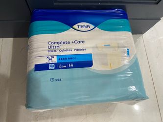 Adult Brief Diapers - Size XL