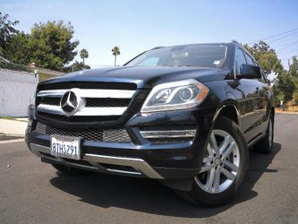 2016 Mercedes-Benz GL-Class