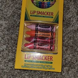 Crayola Lip Balm