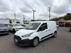 2021 Ford Transit Connect