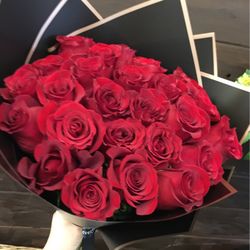 Flower bouquet 