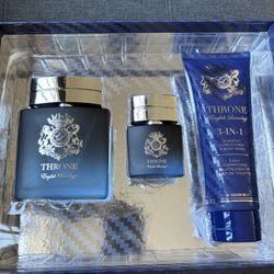 Throne English Laundry Cologne