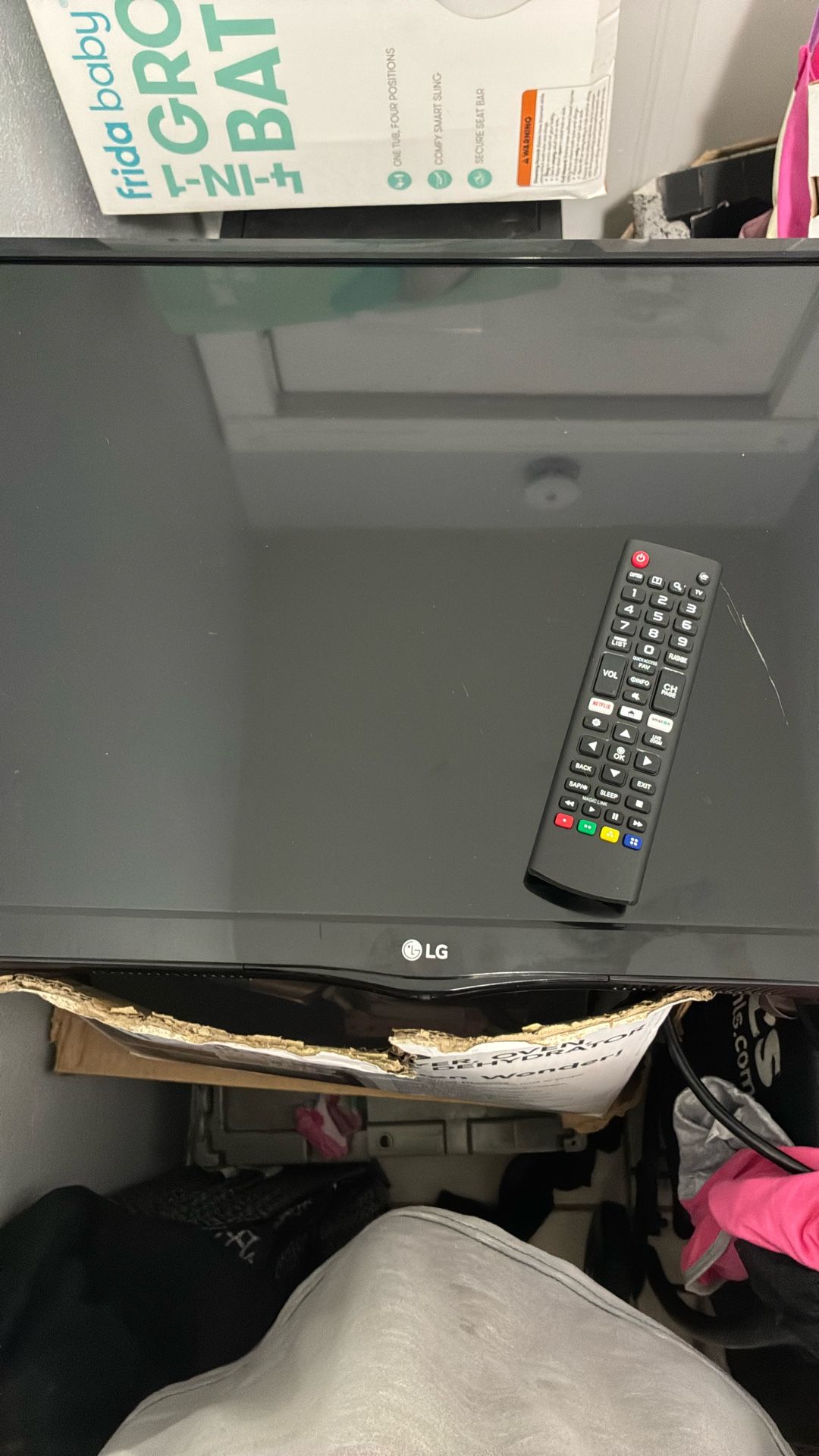 Small Tv