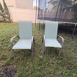 Two Chairs 