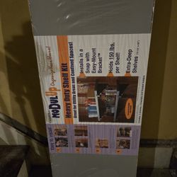 40 Floating Utility Shelves  New