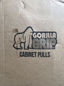 Gorilla Grip Cabinet Pulls 30pk