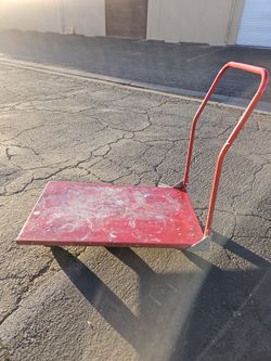 Plataform truck
