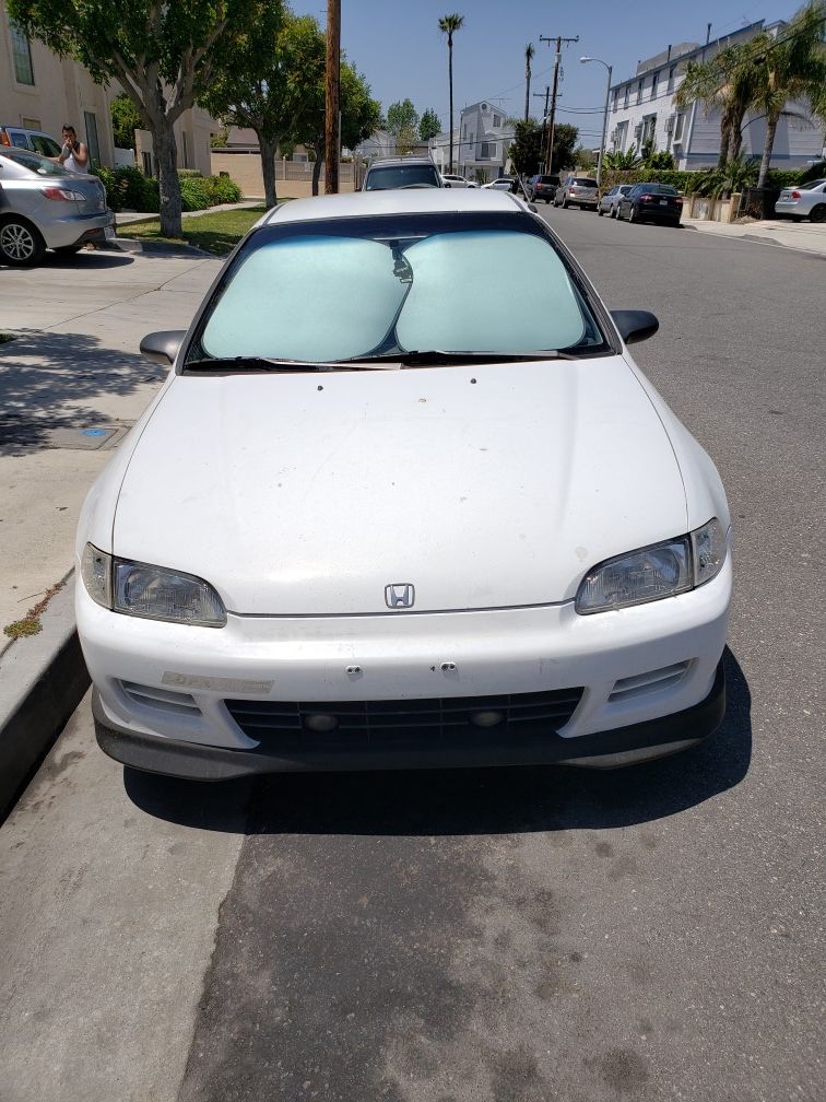 Honda Civic EJ2