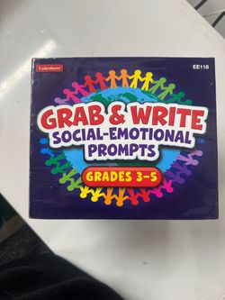 Lakeshore Social-Emotional Prompts