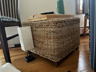 Storage Ottoman 