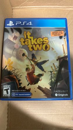PS4/5 It Takes Two