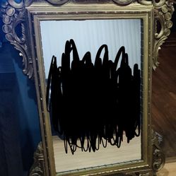 Antique Mirror
