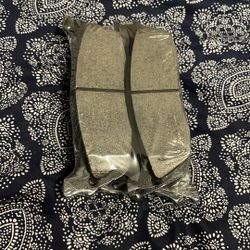 Rear Disk Breaks W/ Clips