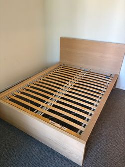 King size ikea bed frame