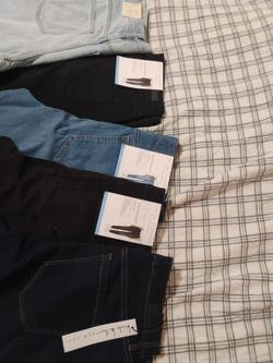 ladies jeans