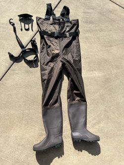 Brown Waders M9/W7