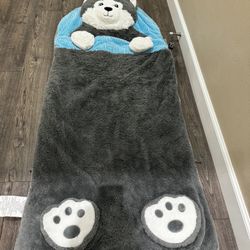 Kids Sleeping Bag 