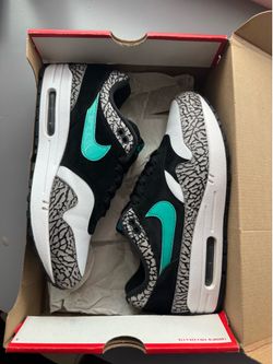 Nike Air Max 1 Atmos Elephant (2017) – Size 9 – Excellent Condition