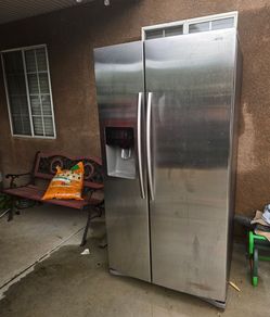 Samsung refrigerator