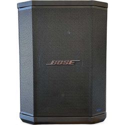 Bose S1 Pro Portable Bluetooth Speaker System Black