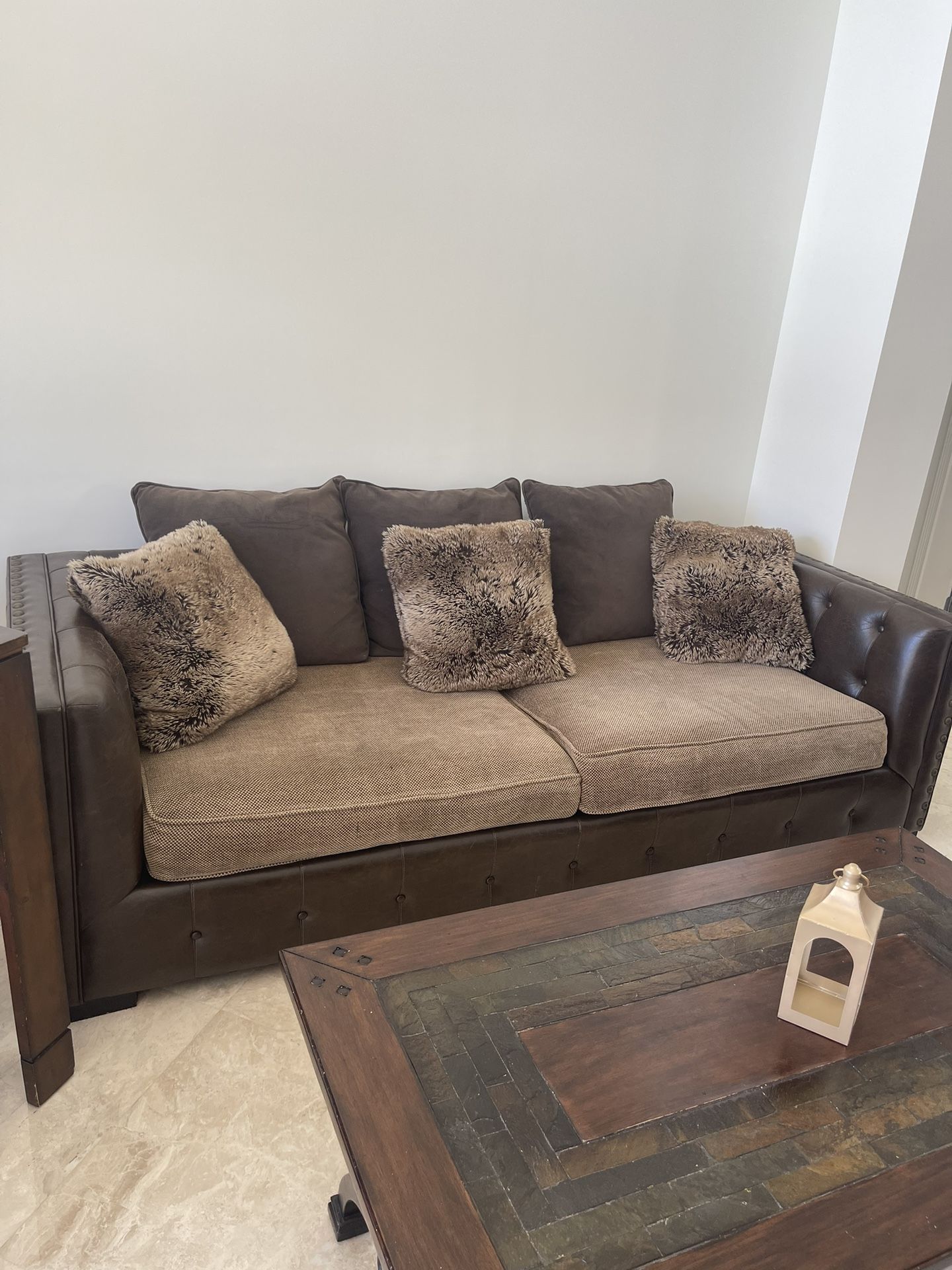 Living Room Sofa Set