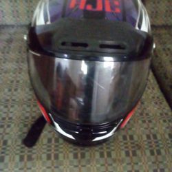 HJC Helmet Large