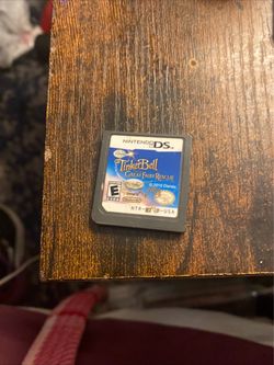 Two Nintendo 3DS games used good condition