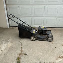 Yard machine Lawn mower