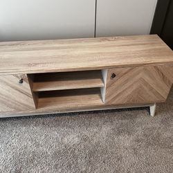 2 Door Media Console