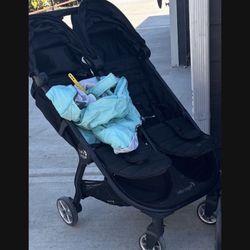 Double Stroller 
