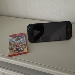 Nintendo Switch 2 + Mario kart World physical copy