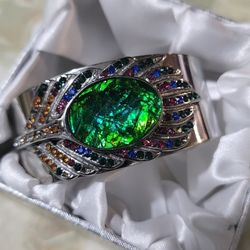 Vintage Silver Bracelet 