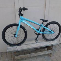 Redline Proline Junior BMX Race Bike-Blue 