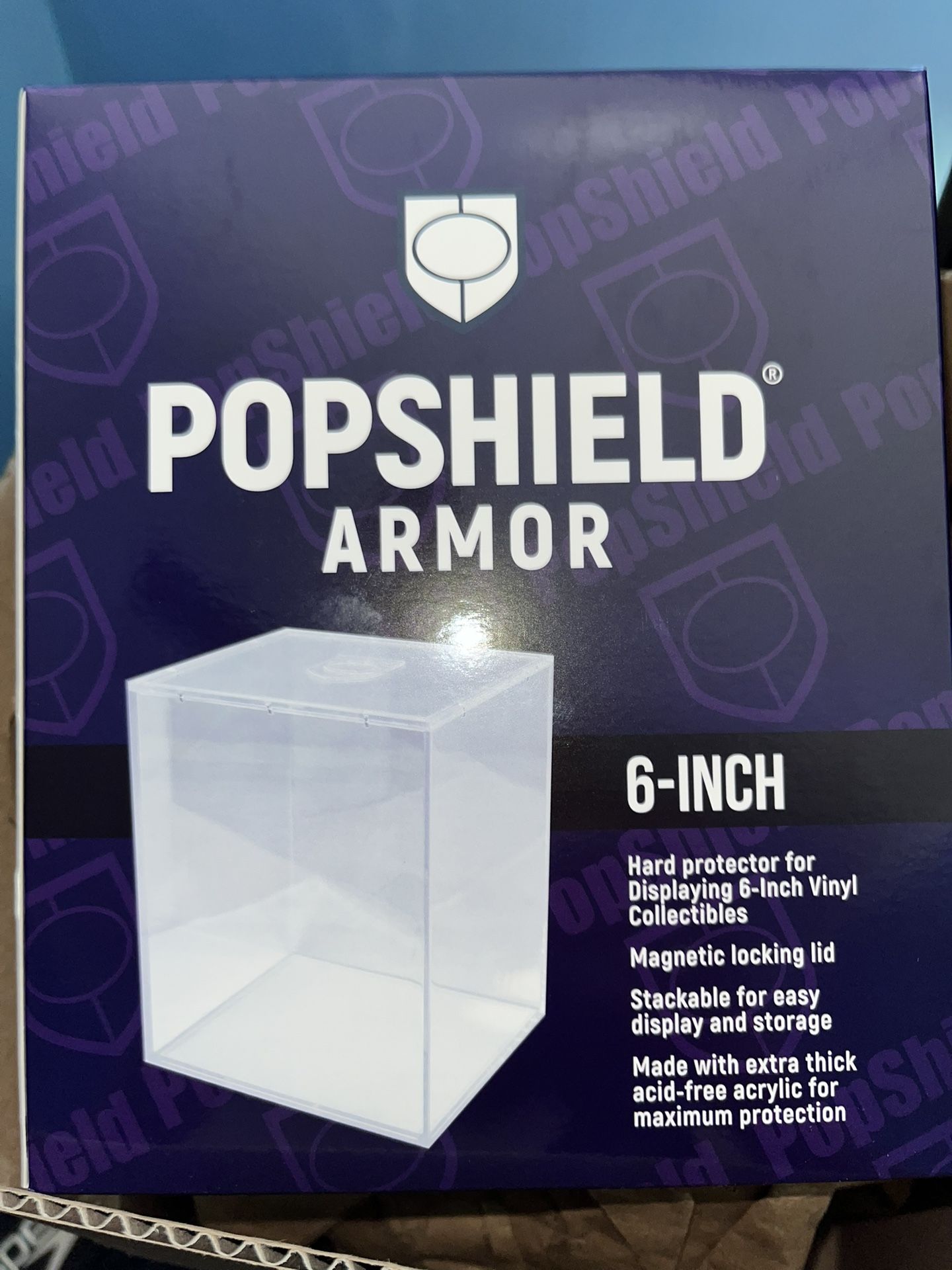 Funko Pop Protector
