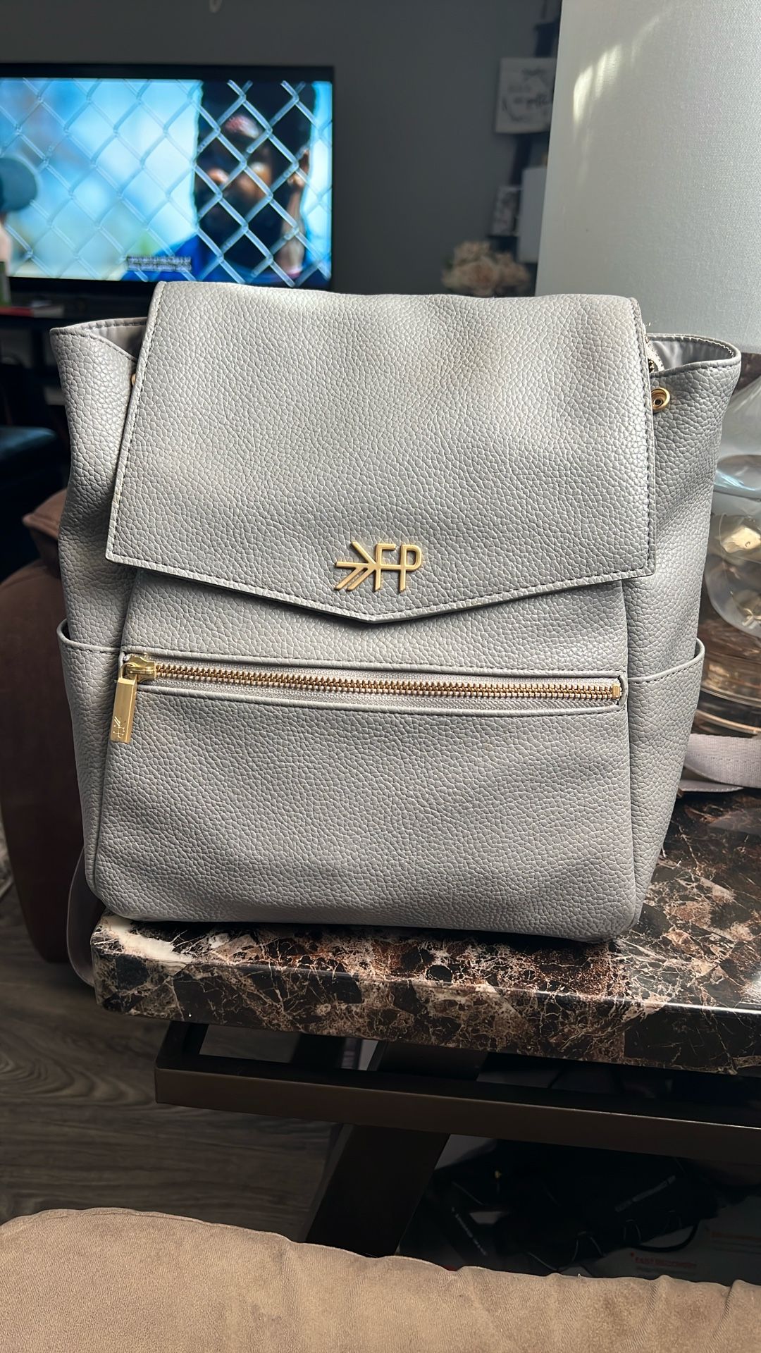 Mini Freshly Picked Back Pack Diaper Bag