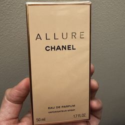 Chanel Allure 1.7 Oz Women’s Perfume (NEW)